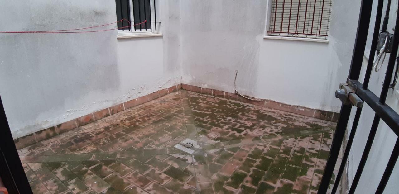 San Justo Apartment Херес де ла Фронтера Екстериор снимка