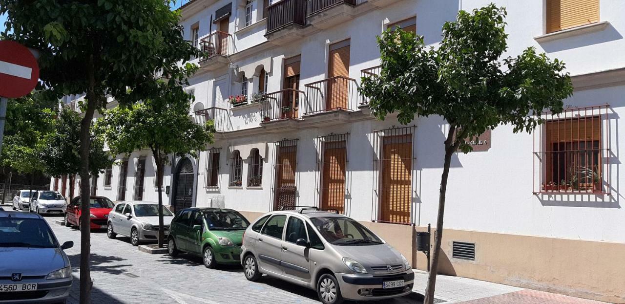 San Justo Apartment Херес де ла Фронтера Екстериор снимка