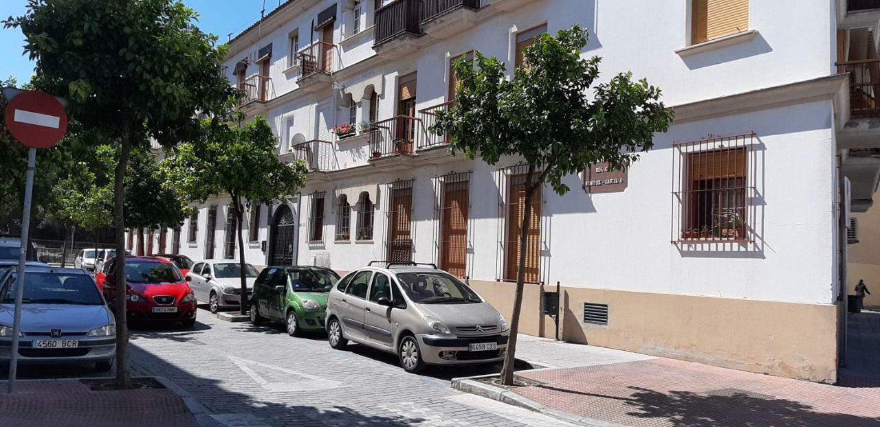 San Justo Apartment Херес де ла Фронтера Екстериор снимка