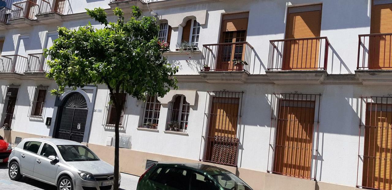 San Justo Apartment Херес де ла Фронтера Екстериор снимка