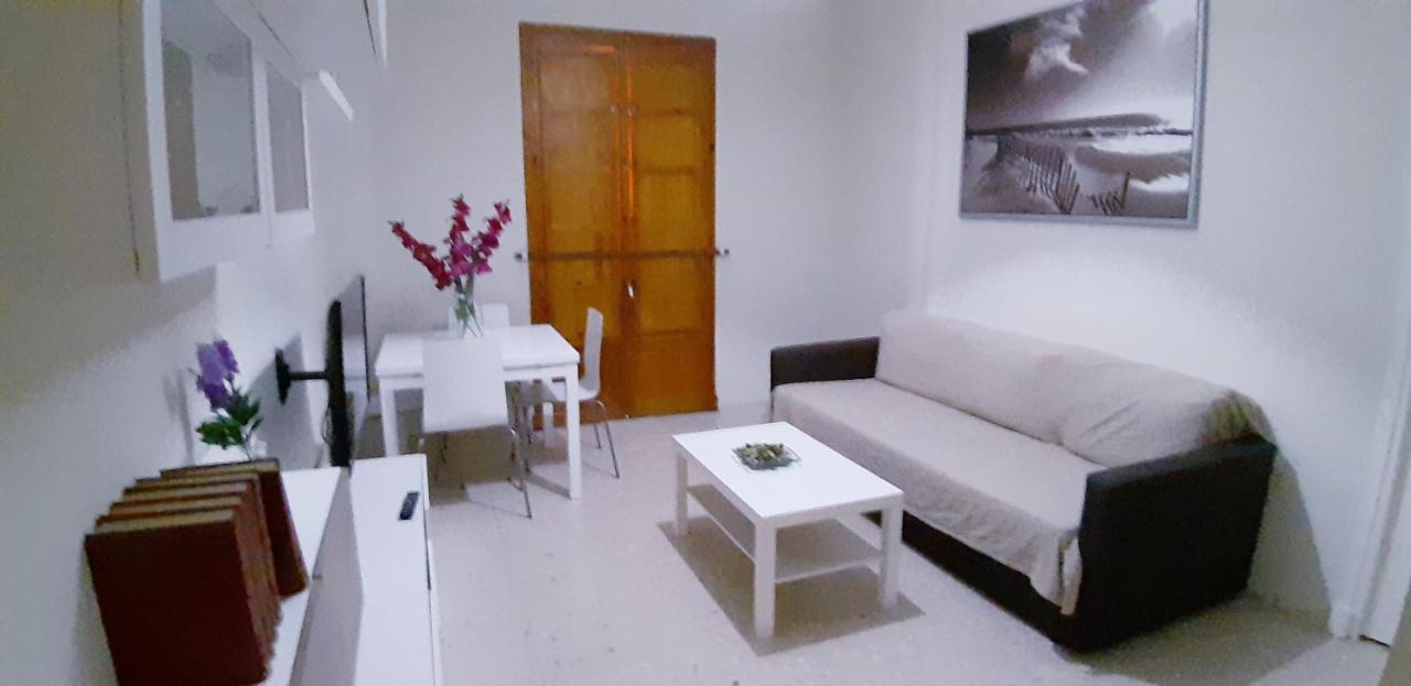 San Justo Apartment Херес де ла Фронтера Екстериор снимка