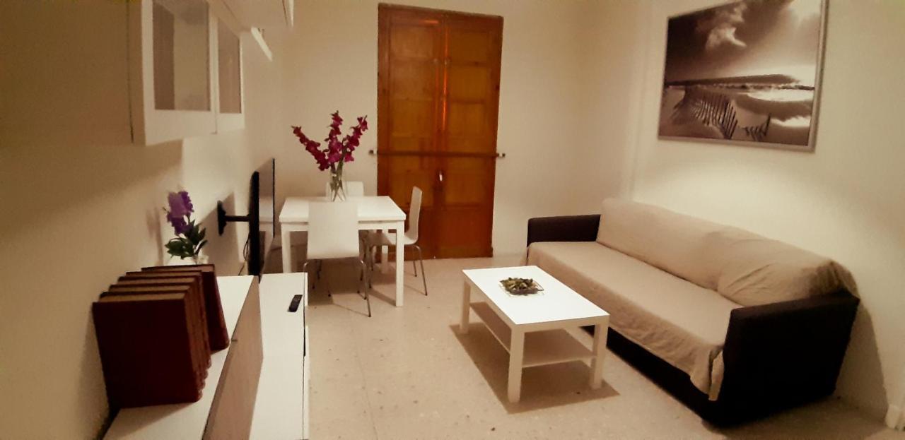 San Justo Apartment Херес де ла Фронтера Екстериор снимка