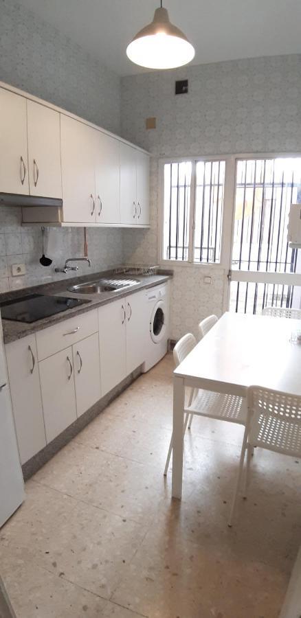 San Justo Apartment Херес де ла Фронтера Екстериор снимка